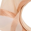 Nude racing fascinator headband by Fillies Collection - Image 3