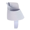 Stylish light blue Australian Made racing fascinator by Max Alexander - Image 4