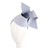 Stylish light blue Australian Made racing fascinator by Max Alexander