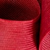 Stylish burgundy Australian Made racing fascinator by Max Alexander - Image 5