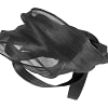 Large black fascinator by Fillies Collection - Image 3