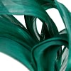 Green retro headband fascinator by Fillies Collection - Image 3
