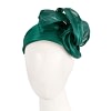 Green retro headband fascinator by Fillies Collection