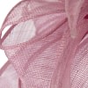 Wide brim lilac sinamay fascinator hat by Max Alexander - Image 5