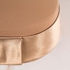Coffee boater hat by Cupids Millinery Melbourne - Image 4