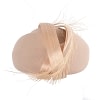 Designers nude felt hat by Fillies Collection - Image 7