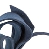 Navy felt bow fascinator by Max Alexander - Image 3