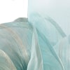 Tall Light Blue Fillies Collection fascinator - Image 3