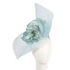Tall Light Blue Fillies Collection fascinator
