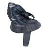 Navy pillbox with bow by Fillies Collection S307 - Image 4