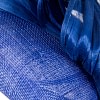 Royal Blue pillbox with bow by Fillies Collection S307 - Image 5