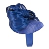 Royal Blue pillbox with bow by Fillies Collection S307 - Image 4