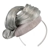 Silver pillbox with bow by Fillies Collection S307 - Image 6