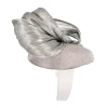 Silver pillbox with bow by Fillies Collection S307 - Image 4