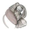 Silver pillbox with bow by Fillies Collection S307 - Image 2