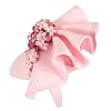 Bespoke pink racing fascinator by Fillies Collection - Image 3