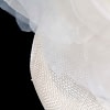 Stunning Cream Flower Fascinator by Fillies Collection - Image 5