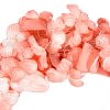 Coral flower fascinator headband by Max Alexander - Image 3