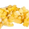 Yellow flower fascinator headband by Max Alexander - Image 3