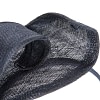 Vibrant Navy Fascinator by Max Alexander - Image 3
