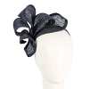 Vibrant Navy Fascinator by Max Alexander