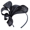 Vibrant Navy Fascinator by Max Alexander - Image 2