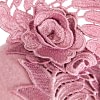 Sophisticated Pink Pillbox Fascinator by Fillies Collection - Image 5