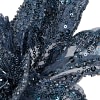 Sparkling Navy Fascinator with Sequins by Fillies Collection - Image 3