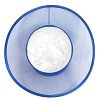 Royal Blue boater hat by Cupids Millinery Melbourne - Image 4