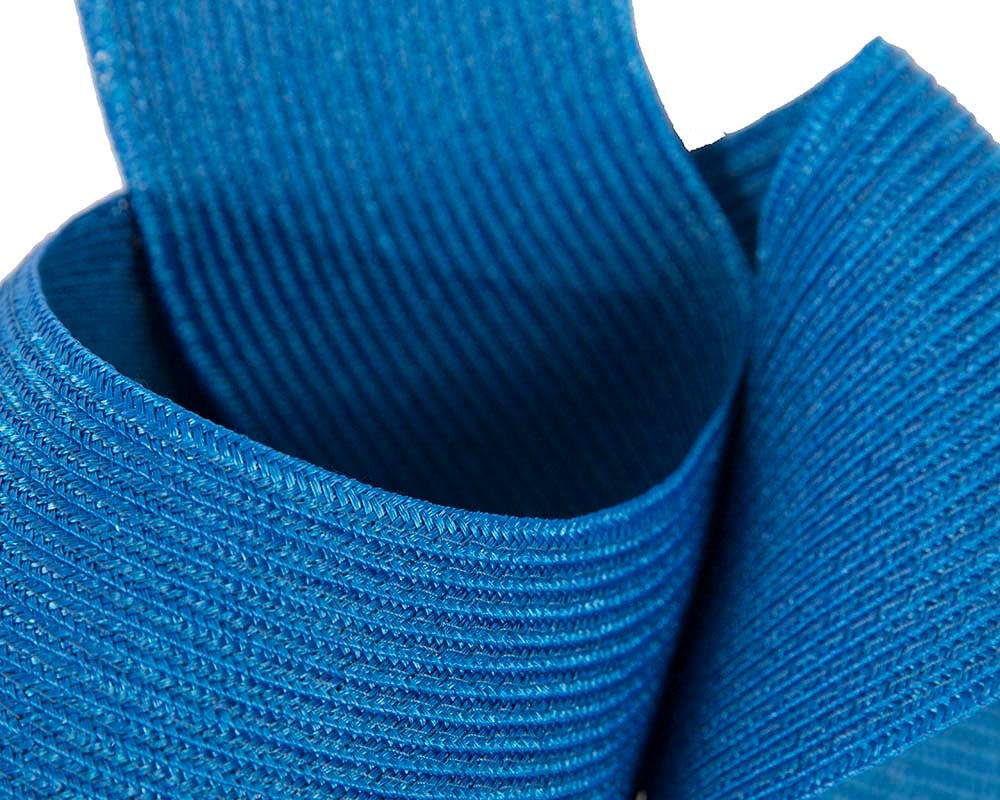 Stylish royal blue Australian Made racing fascinator by Max Alexander - Fascinators Online Stylish royal blue Australian Made racing fascinator by Max Alexander - Image 3