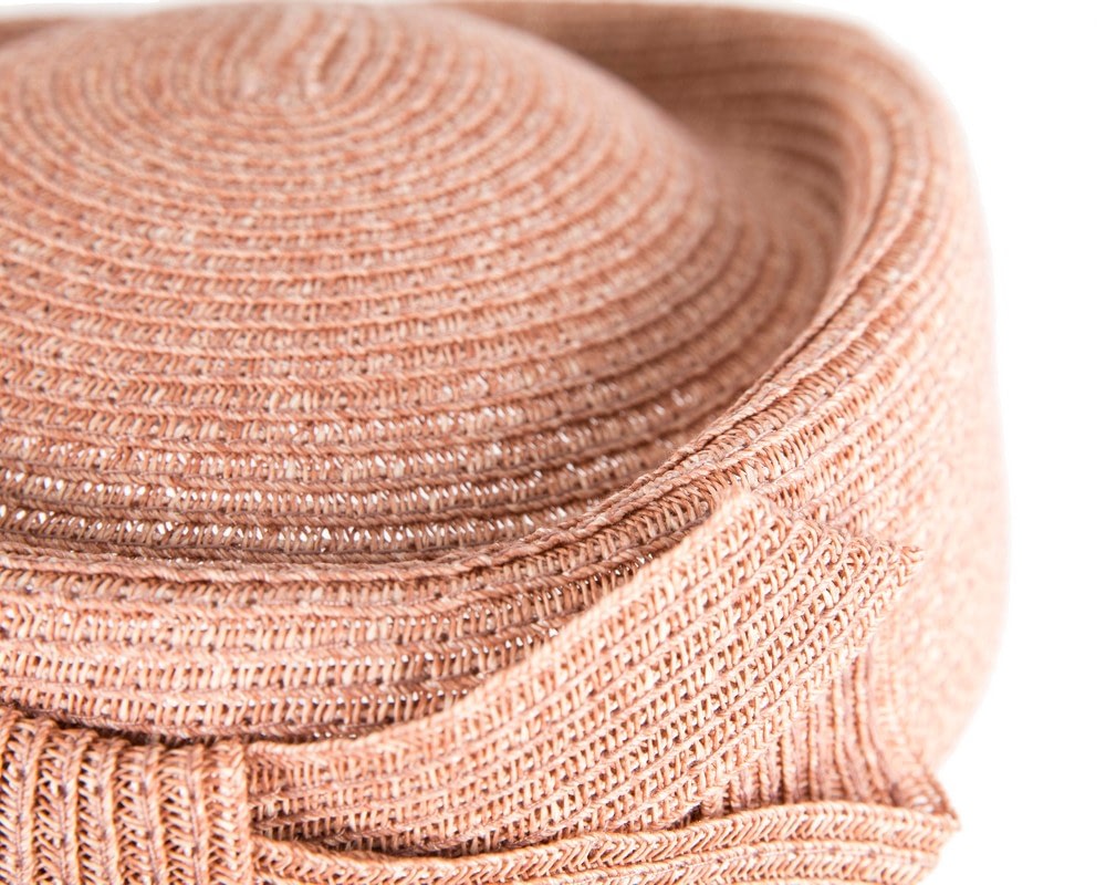 Soft dusty pink stewardess pillbox by Max Alexander - Image 6