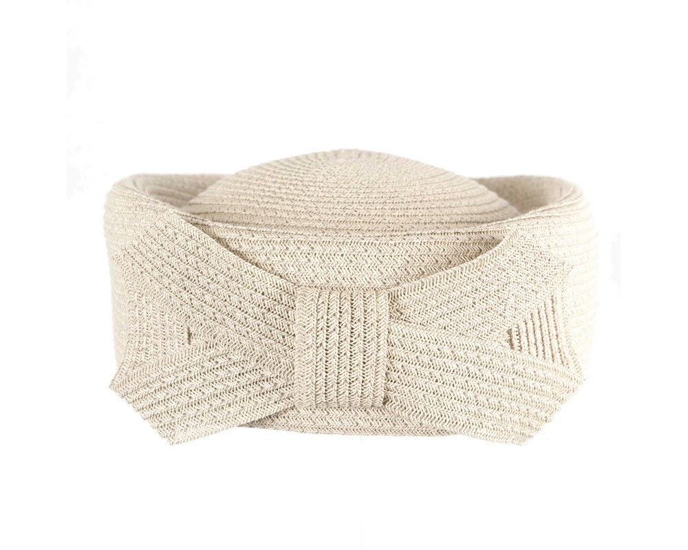 Soft grey stewardess pillbox by Max Alexander - Image 7