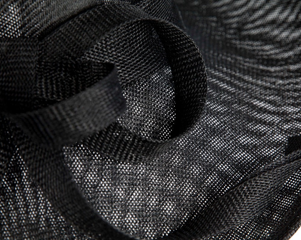 Black ladies fashion hat by Max Alexander - Fascinators Online Black ladies fashion hat by Max Alexander - Image 5