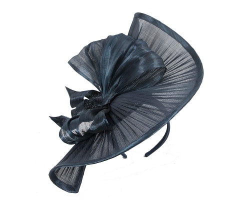 Fascinators Online - Tall Navy Fillies Collection Fascinator