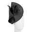 Fascinators Online - Black fascinator with bow by Fillies Collection