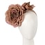 Fascinators Online - Coffee flower headband by Max Alexander