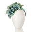 Fascinators Online - Realistic aqua orchid flower headband by Fillies Collection