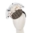 Fascinators Online - Winter racing fascinator with orchid by Fillies Collection