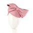Fascinators Online - Large dusty pink bow fascinator by Max Alexander