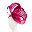 Fascinators Online - Large fuchsia fascinator by Fillies Collection