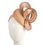 Fascinators Online - Exquisite nude spring racing fascinator by Fillies Collection