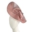Fascinators Online - Sparkly tall rose gold fascinator by Fillies Collection
