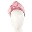 Fascinators Online - Dusty pink turban headband by Fillies Collection