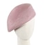 Fascinators Online - Dusty pink beret hat by Max Alexander