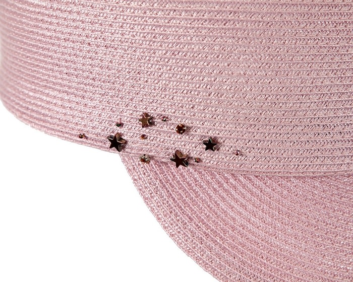 Pink cap with beak by Max Alexander - Image 4