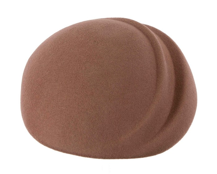 Designers coffee felt hat by Max Alexander - Image 4