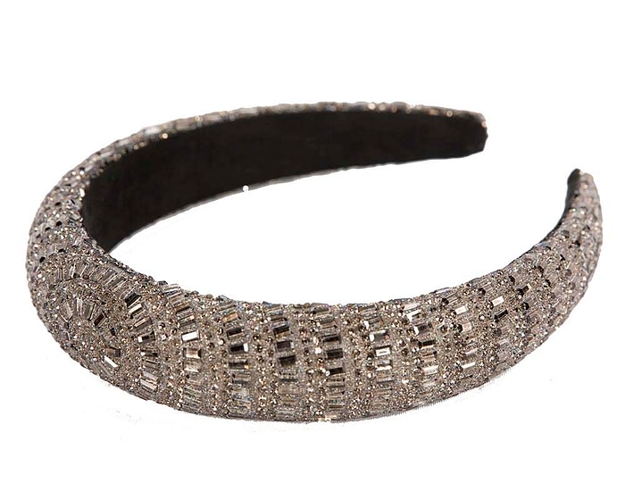 Black headband by Max Alexander - Image 3