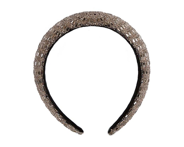 Black headband by Max Alexander - Image 2