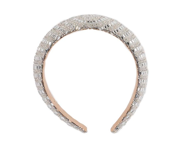 Silver headband by Max Alexander - Image 2
