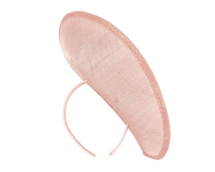 Fancy pink & red fascinator by Max Alexander - Image 4